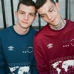Highsnobiety x Umbro Wolrd Cup inspired collection Dropping next Monday, July 9