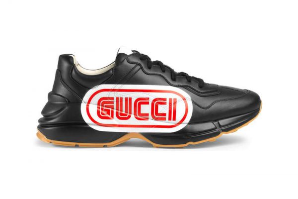 Gucci launches a new sneaker inspired by SEGA - nss magazine