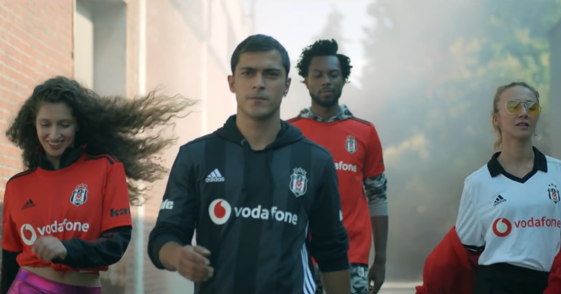 Besiktas 2019-20 Third Kit