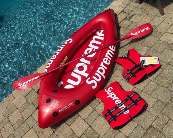 その他 Supreme - Supreme Advanced Elements Packlite Kayak Amazon.com : Advanced Elements PackLite Inflatable Kayak