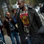 Why is tie-dye cool again? Thanks Kanye