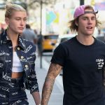 The coolest couple of the moment Justin Bieber x Hailey Baldwin fashiow show: we got proof