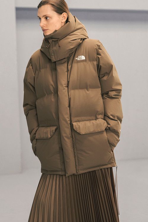 【Mingmingming】The north face HYKE L The North Face x HYKE FW24 Collection Release | Hypebeast