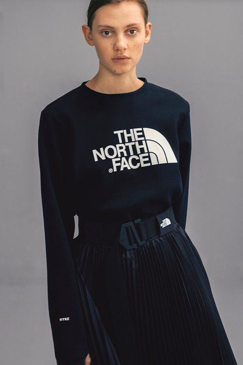 New The North Face x Hyke collaboration - nss magazine