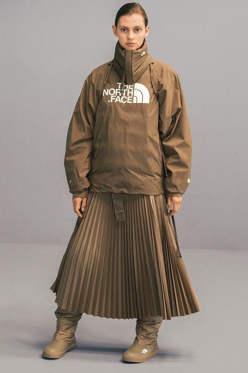 New The North Face x Hyke collaboration - nss magazine