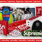 Top 10 Supreme items of the SS18 Qual è il vostro item preferito?