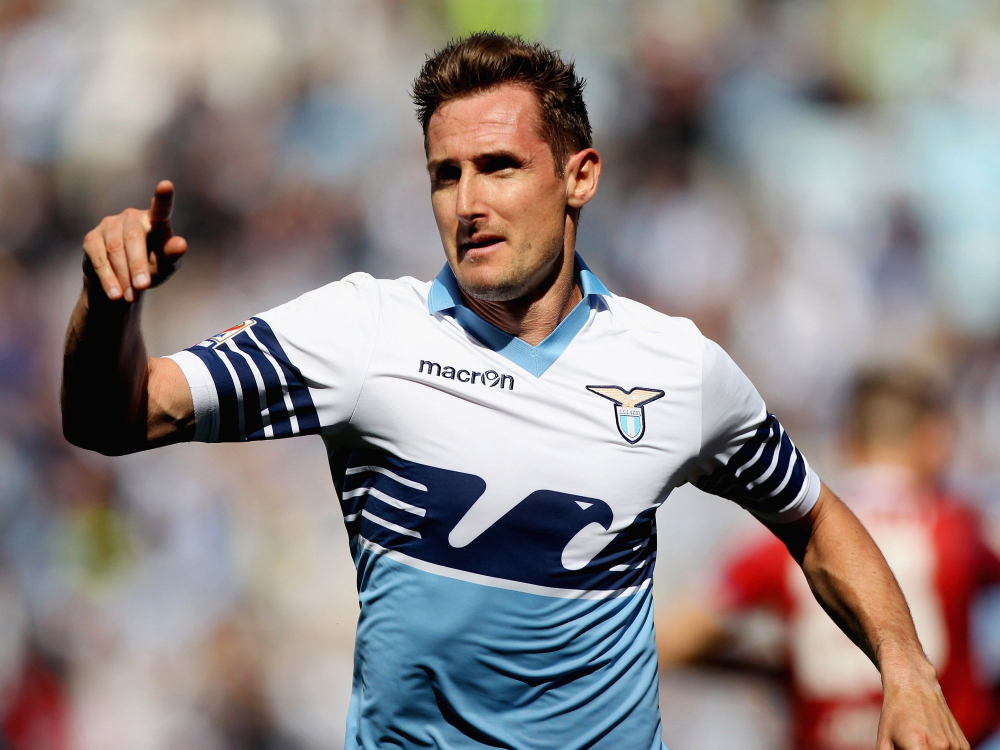 Lazio unveiled 2018-19 Flag kit - nss sports