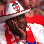 But don't look back in anger I tifosi inglesi sanno come consolare la propria nazionale