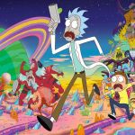 Primitive Skateboarding x Rick and Morty Capsule The cool cartoon goes street