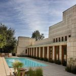 Sunday Escape: Ennis House The iconic building was the set of over one hundred films, TV series, video clips and photo shoots