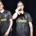 Juventus alternate 2024 kit 2018