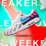 Sneakers to release this Weekend - from July 19th to 22th Dalla Nike Air Max 1 Parra alla Nike Air Max 95 “Solar Red”