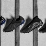 Ecco lo Shadow Pack di adidas Una release stealth e classy per i mesi più caldi dell'anno calcistico
