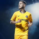 Il giallo ritorna sulla maglia away del Chelsea Il nuovo kit di Nike ripropone il colore che mancava dal 2014, omaggiando il passato del club