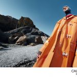 New Calvin Klein 205W39NYC FW18/19 Campaign American heritage meets the otherworldly