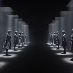 Intervista a Kei Ninomiya sulla sua nuova collezione Moncler 'Noir' Il designer ci ha raccontato le ispirazioni dietro al Moncler Genius project