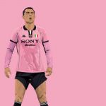 “Current Players x Classic Kits” by James O'Mara Alcuni dei giocatori più forti del pianeta con indosso le maglie più belle nella storia del calcio