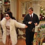 5 lezioni di stile da The Nanny Direttamente dall'account IG @whatfranwore