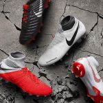 Ecco il pack Raised on Concrete di Nike Football Le nuove scarpette dello Swoosh verranno indossati dai calciatori nelle prime partite di campionato