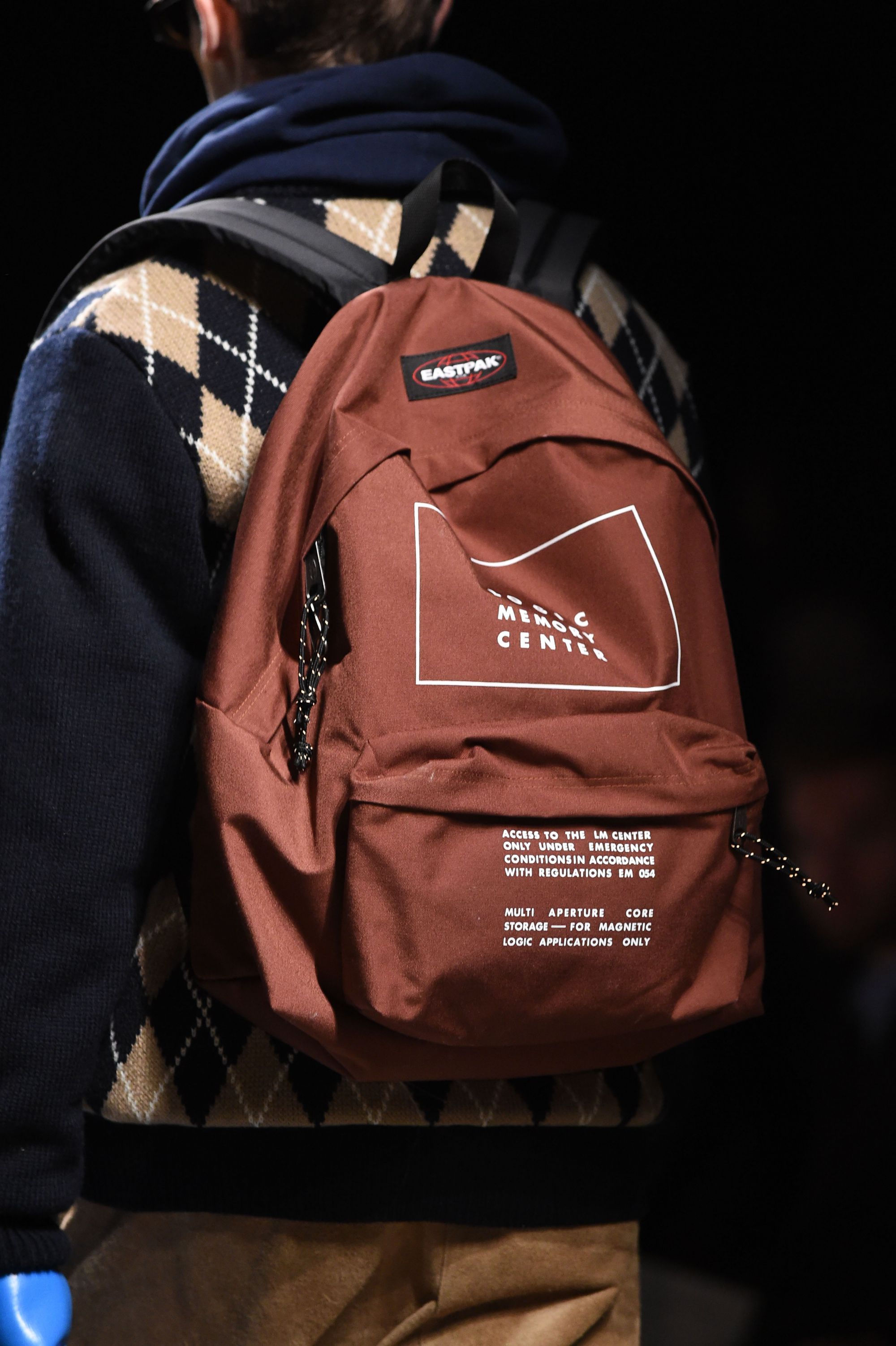 Eastpak x UNDERCOVER: a space collaboration - nss magazine