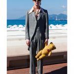 Gucci Unveils Cruise 2019 Menswear Lookbook