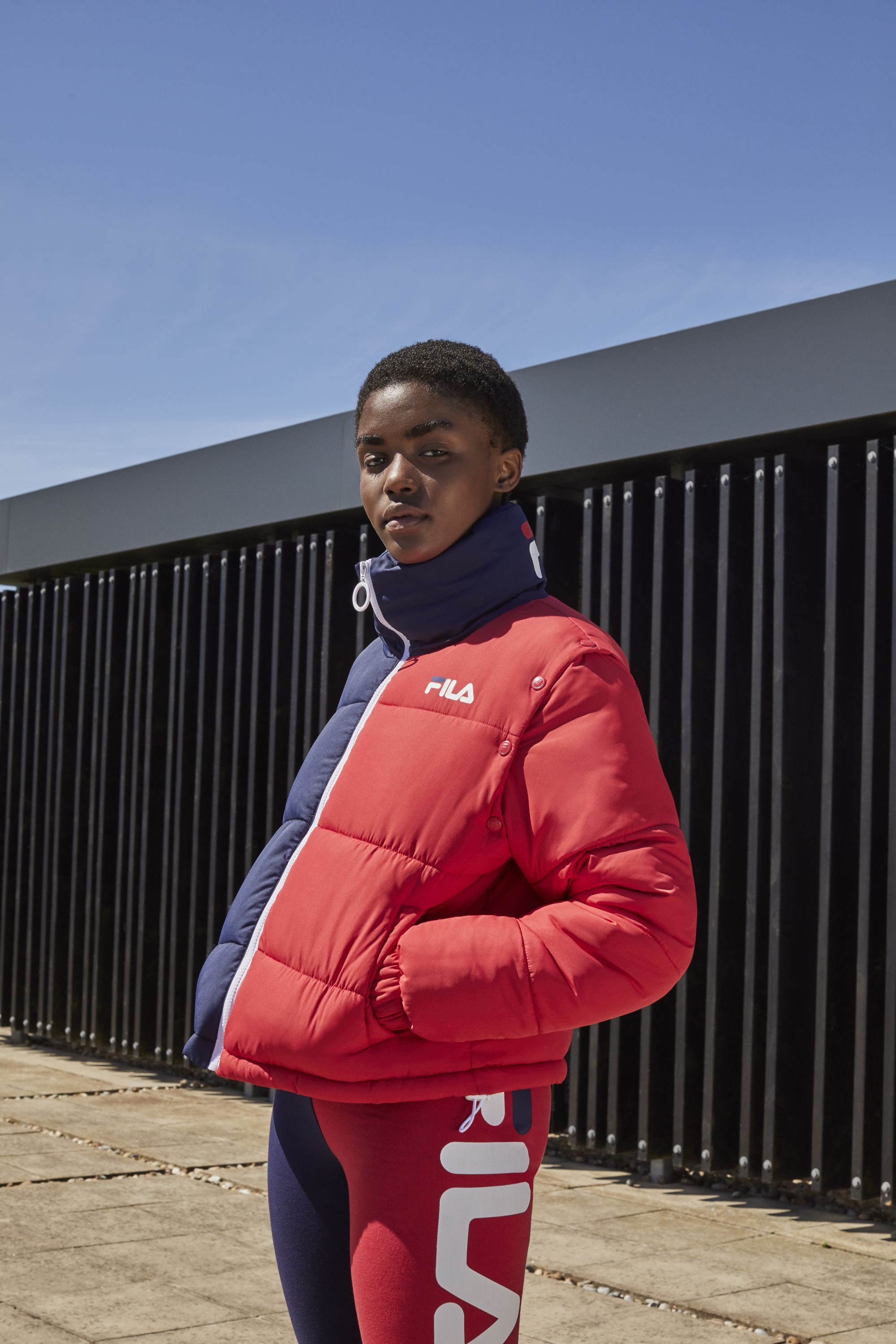 FILA announces its FW18 Heritage collection - nss magazine