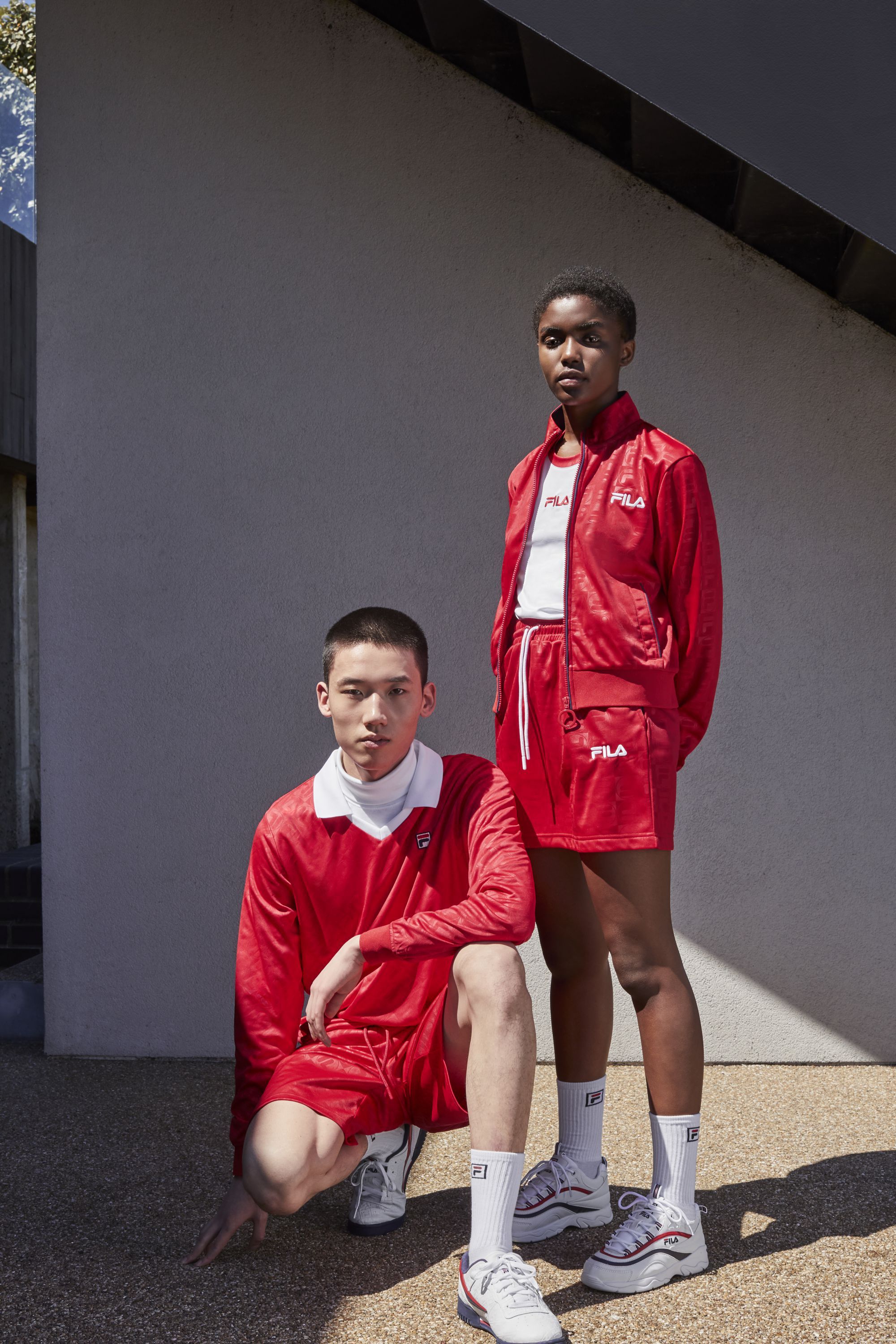 FILA announces its FW18 Heritage collection - nss magazine
