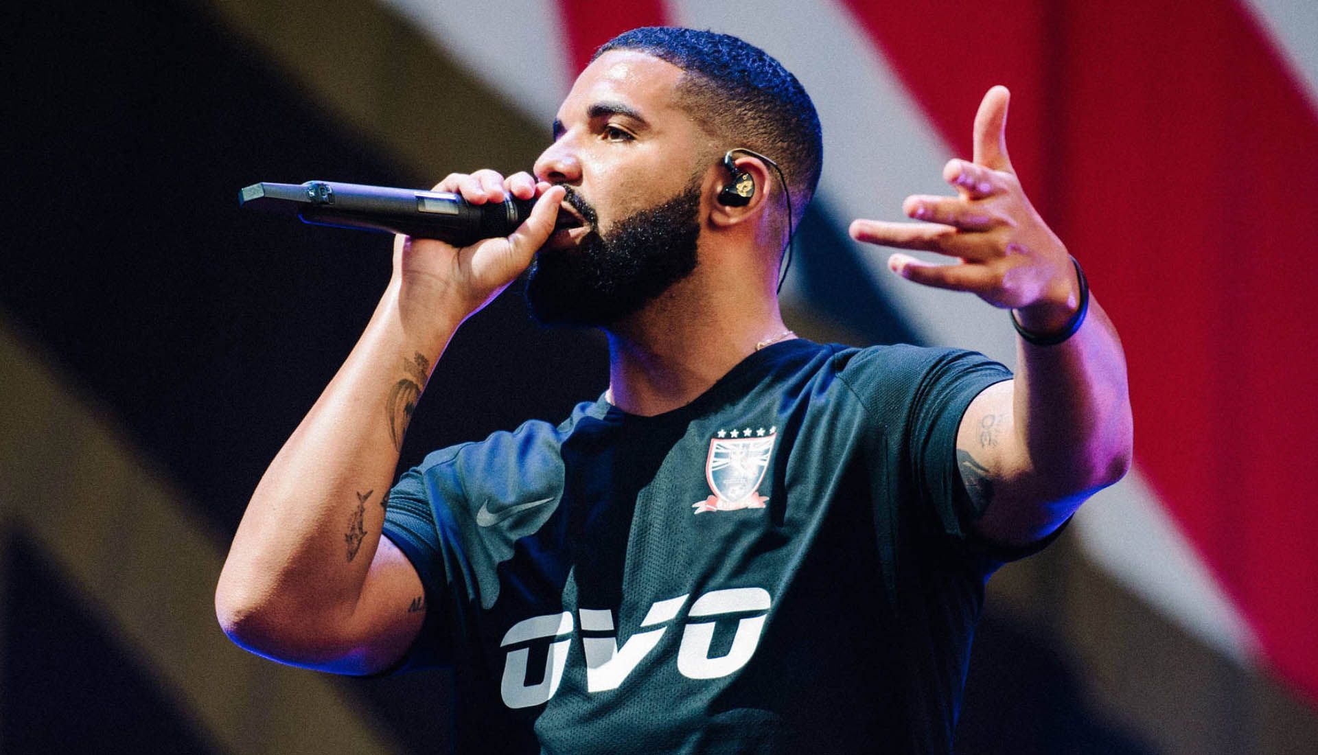 Drake Teases OVO x Nike Basketball Kit on IG