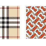 Burberry unveils new logo and pattern