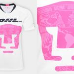 Il Pumas ha prodotto una versione femminile della prima maglia I messicani hanno una jersey stupenda e hanno deciso di realizzarla pure in rosa