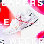 Sneakers to release this Weekend - from August 3 to 5 From the Nike Air Presto x Off-White to the Nike Air Max 95 OG ERDL PARTY