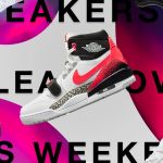 Sneakers to release this Weekend - from August 10th - 12th Dalla Jordan Legacy 312 alla Nike Air Max Penny 1 “White Metallic”