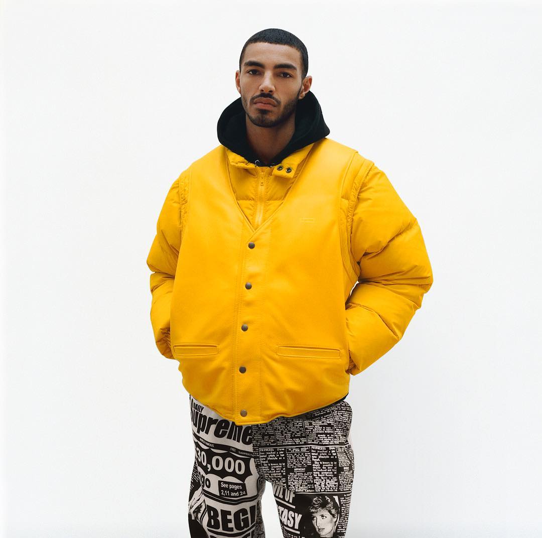 Supreme reveals the next FW18 collection - nss magazine