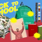 Back to school: design survival kit Too cool for your classmates