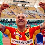 Lettera d'amore alla maglia del Lecce Giallurussu é lu culure comu lu sule, comu lu core