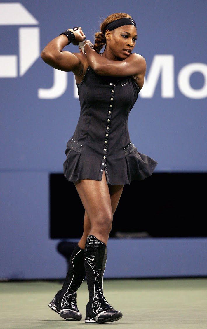 Top 10 most controversial US Open outfits