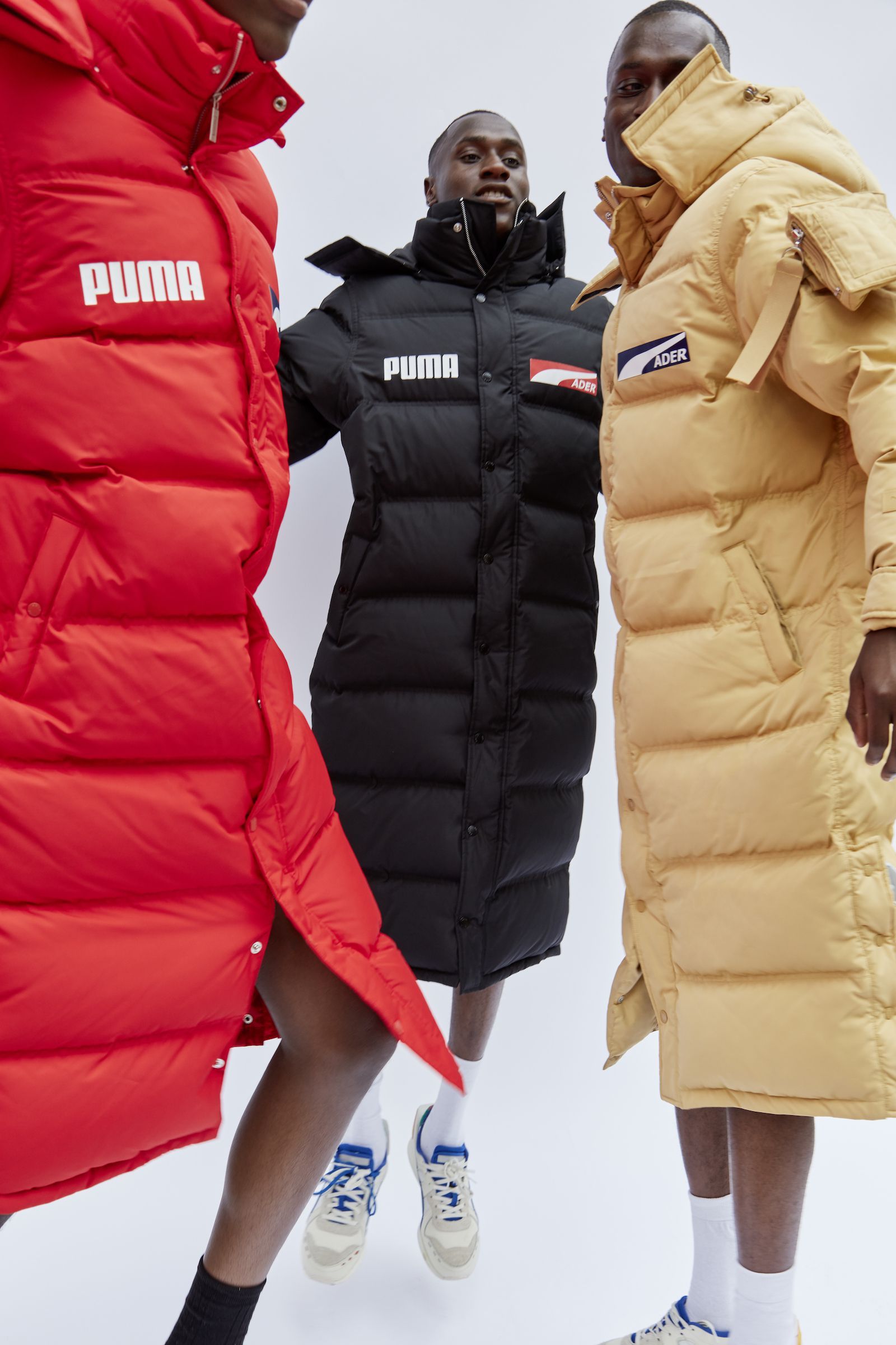 【即日発送】PUMA　ADERERROR　コラボ　　セットアップ 即日発送】PUMA ADERERROR コラボ セットアップ