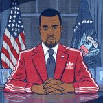 Kanye 2024 Il rapper torna su Instagram e parla del suo sogno di diventare presidente (ancora)