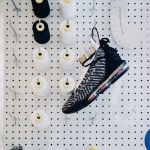 Lebron 16 harlem hot sale fashion row price