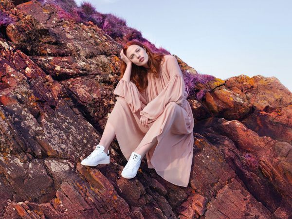 Stella McCartney and adidas launch the first vegan Stan Smith