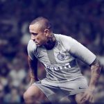 Nike brings the Duomo of Milan on Inter third kit The marble of the Milanese cathedral is sided by the St. George's Cross