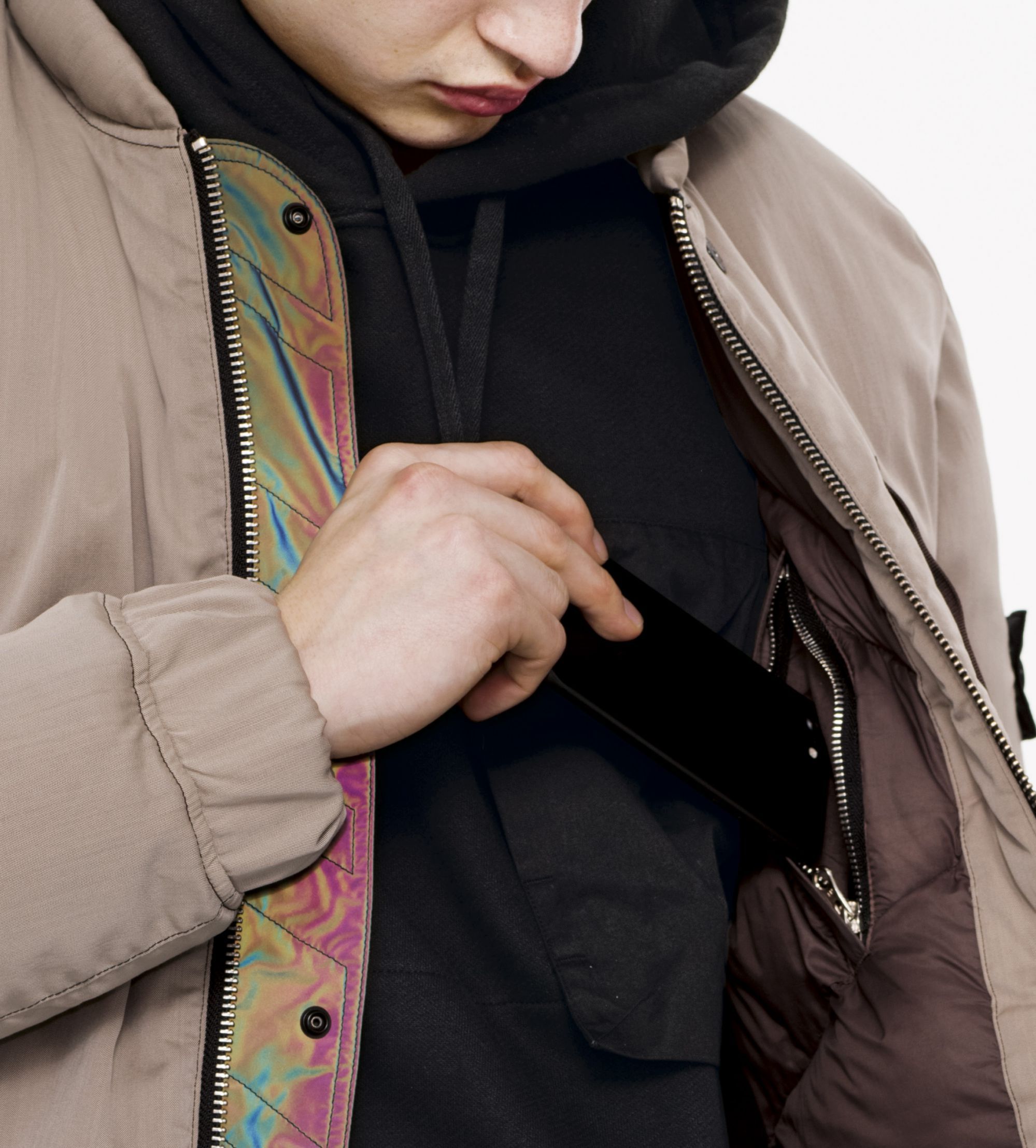 ジャケット・アウター STONE  SHADOW PROJECT Stone Island Shadow Project 10th Anniversary collection