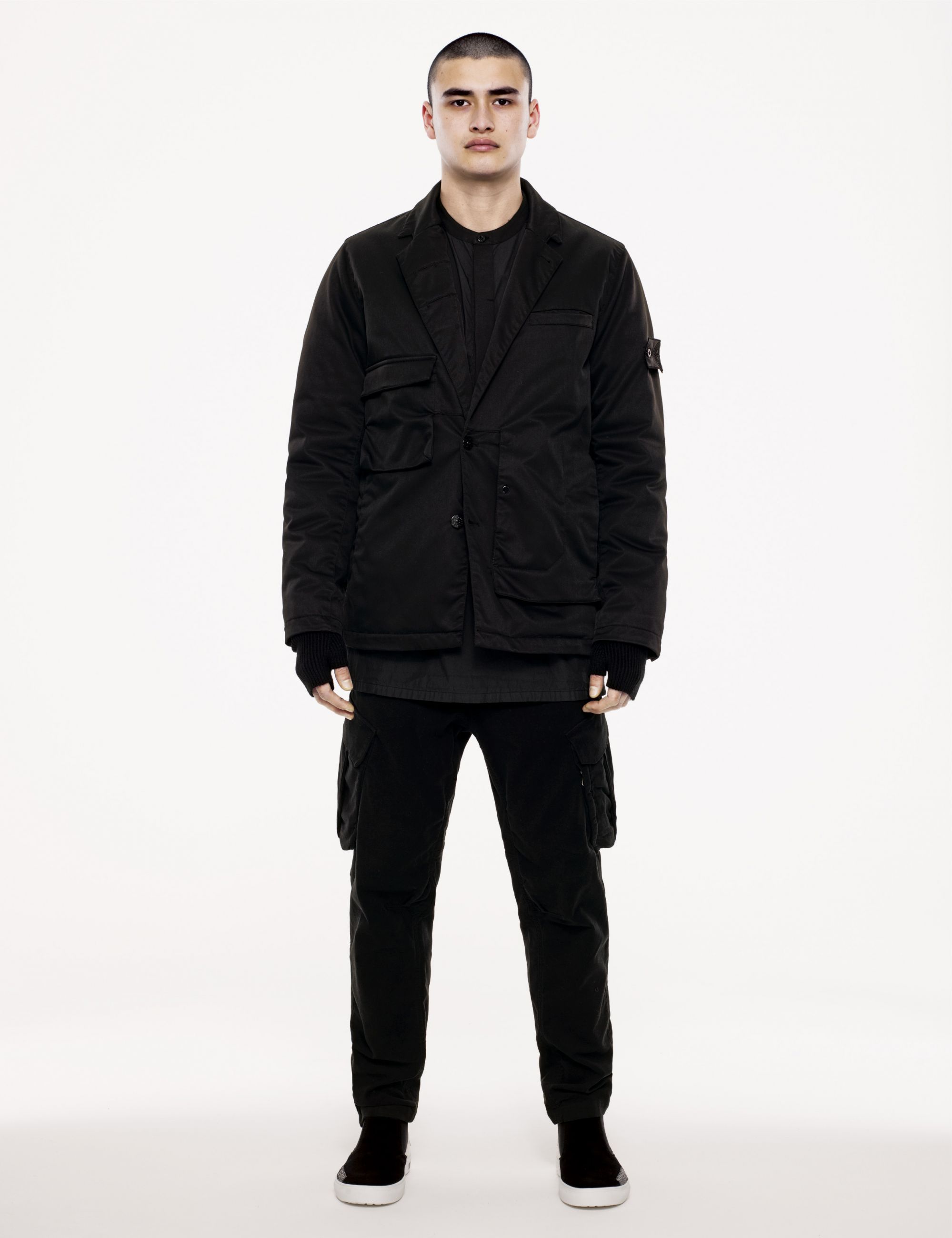 STONE  SHADOW PROJECT ベスト acronym STONE ISLAND SHADOW PROJECT ベスト acronym