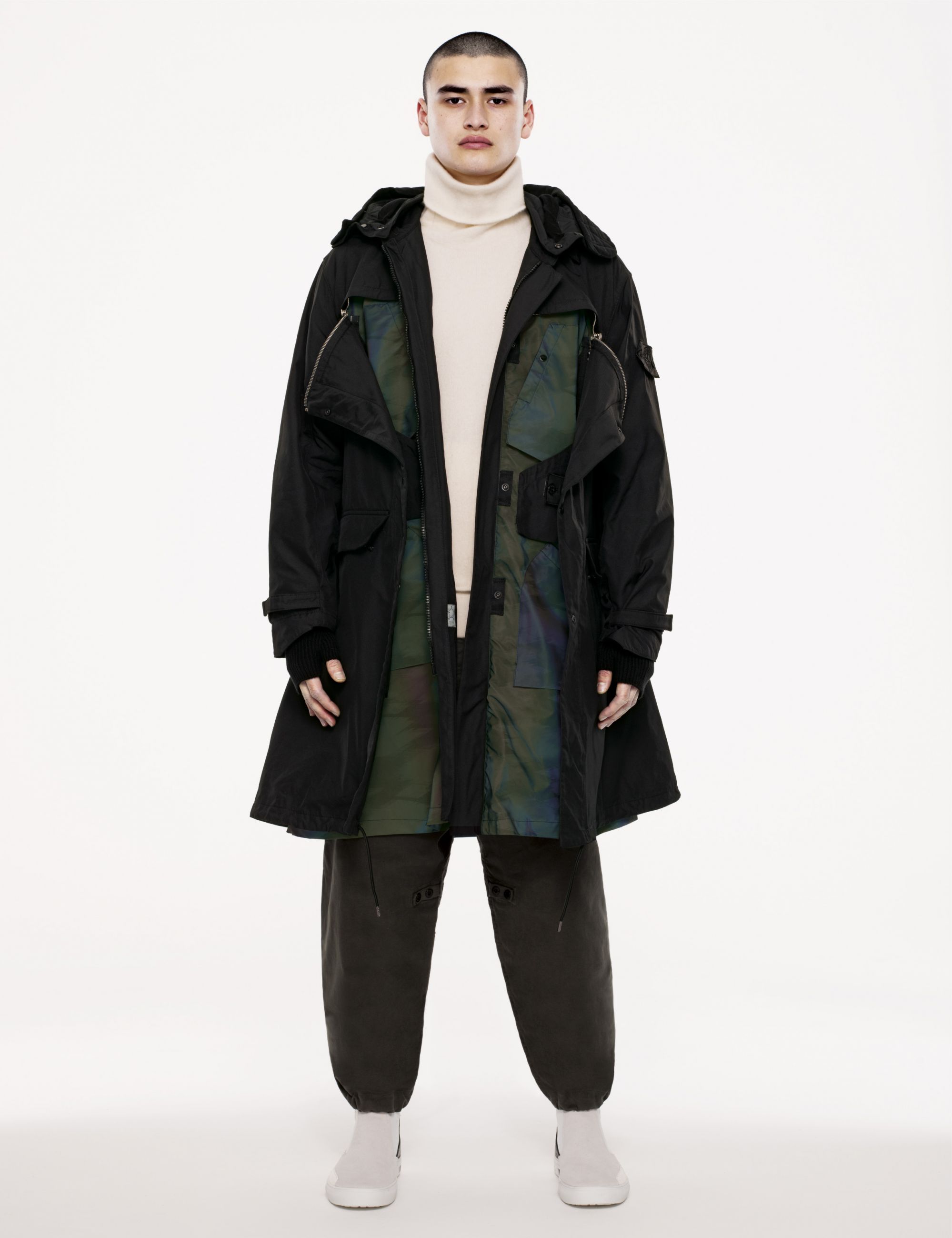stone  shadow project コーチジャケット　S stone island shadow project コーチジャケット S ストーン
