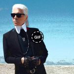 6 GIFs explaining who is Karl Lagerfeld To celebrate his 85 years old