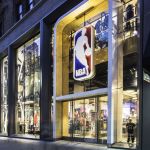 NBA to open first retail store in Germany