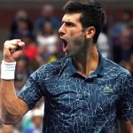 Nole style Novak Djokovic won the US Open with a rave style polo