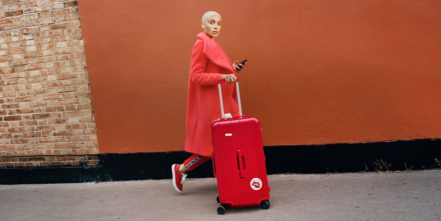 Rimowa's New Campaign Lets Us See How Our Favorite Celebrities