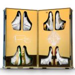 Jordan honors Ray Allen with Hall of Fame sneaker box Former Celtics and Heat shooter received four sneakers, one for each team he played for
