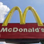 McDonald's opens its global headquarters in Chicago An area of 490,000 square feet which also includes the Hamburger University